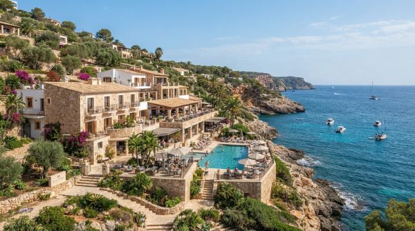 Les meilleures options inattendues pour un hôtel à Majorque