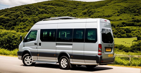 Location minibus 9 places : louez facilement votre véhicule de groupe