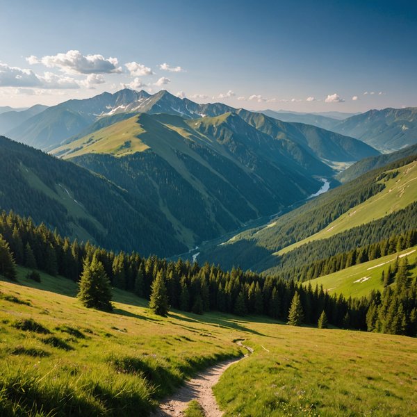 Quels sont les meilleurs conseils pour une randonnée dans les montagnes du Carpathes en Ukraine?