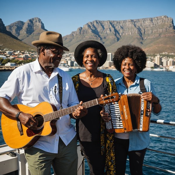 Comment organiser une croisière pour découvrir les traditions musicales en Afrique du Sud?