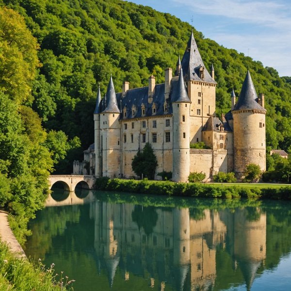 Comment organiser un séjour en Dordogne avec des ateliers de cuisine et des visites de châteaux?