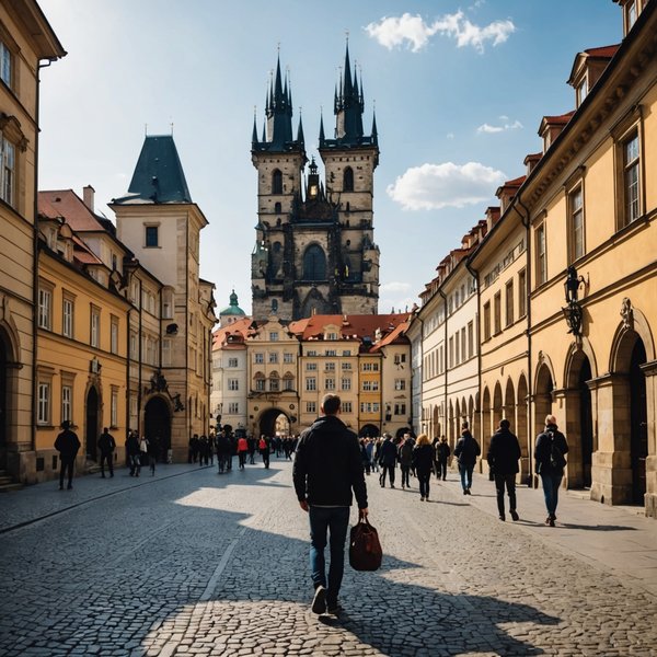 Comment organiser une visite des sites historiques de Prague, République Tchèque : conseils et astuces ?